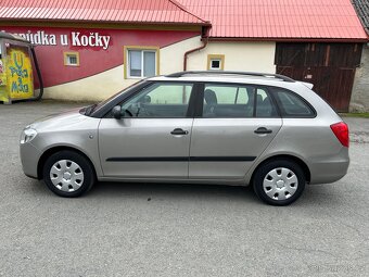 ŠKODA FABIA 1. 4 MPI GARANTUJEME KM 61.450 km / - 6