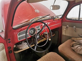 VW Brouk 1200, r.v. 1964 - 6