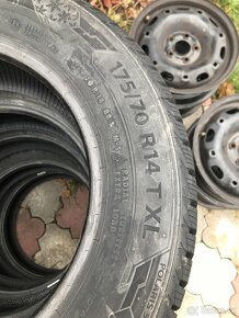 Zimní pneu 175/70/14 - 6