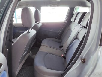 PEUGEOT 206 SW 1,4i, ČR, 2. majitel, pravidelný servis - 6