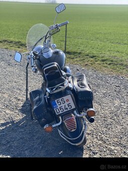 Yamaha DtagStar 650 - 6
