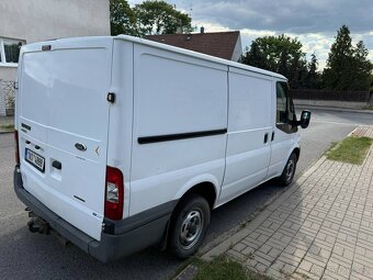 Ford transit 2.2 2010 - 6