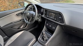 Seat Leon kombi 1.6TDi 77kW CZ NOVÁ STK - 6