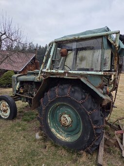 Traktor Zetor 50 Super - 6