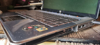 Prodám notebook HP DV5-1005EC - bez mechaniky - 6