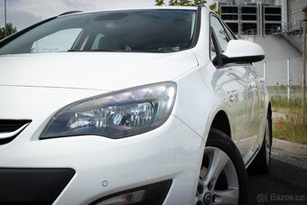 Opel Astra Sport Tourer 1.7 CDTI / AJ NA SPLÁTKY / - 6