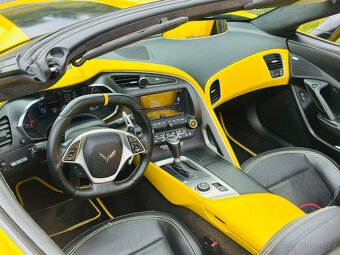 Chevrolet Corvette c7 veľký servis  - 6
