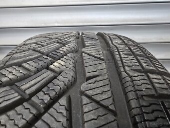 Zimní alu kola mercedes-benz třídy C R18 - 6