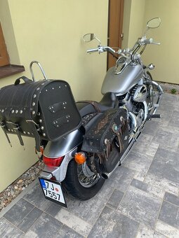 Honda VT 750 Shadow Spirit - 6