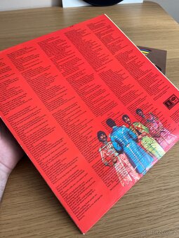 The Beatles – Sgt. Pepper's - 6