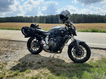 Yamaha MT-07 - 6