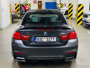 BMW M4 Cabrio 317kw - 6