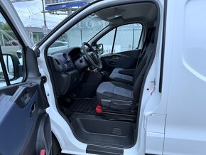 Opel Vivaro, 1.6 CDTi 85 kW klima, odp. DPH - 6