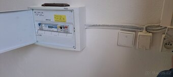 Pronajmu GARÁŽ LUXUS _ pozemek 59m2 _ nabíjení elektro auta - 6
