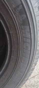 Prodám pneumatiky Michelin Latitude Cross - 6
