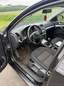 Prodam Skoda Octavia 2 1.6tdi - 6
