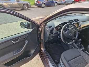 Fabia 1.2 TSI 81Kw-prodano - 6
