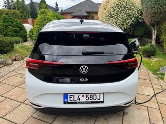 VW ID.3 Pro S 82KWh 150KW r.v. 2021 tepelné čerpadlo - 6