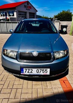 Škoda Fabia 1 1.9SDI combi - 6