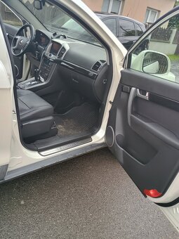 Chevrolet Captiva 2.2 automat - 6
