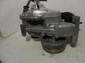 čz 175 předválečná motor - 6