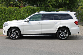 Mercedes-Benz GLS 350d 4M AMG Exclusive / Top-Výb / DPH / CZ - 6