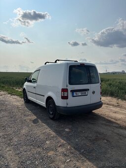 VW Caddy 2.0 SDI 51kw - 6