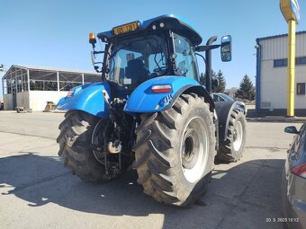New Holland T6.180 Dynamic - 6