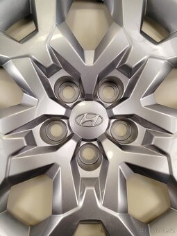 Poklice Hyundai 17" 4ks - 6