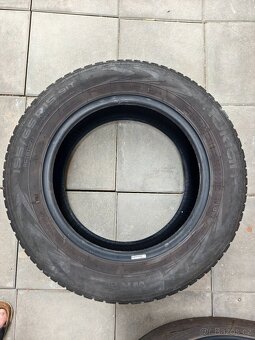 Zimní Nokian WR D4 195/65 R15 - 6