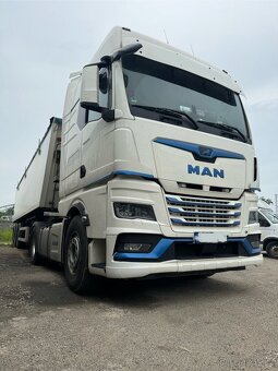MAN TGX TG3 510 XXL + DVOUOKRUH. HYDR. R.V. 2021 + RETARDER - 6