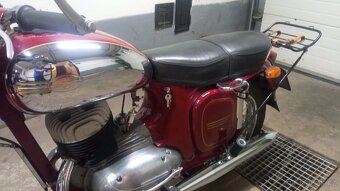 Jawa 250 panela 559 - 6