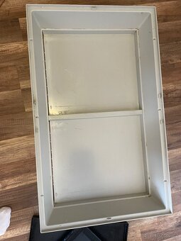 Velká klec pro papoušky skládací 78x48x80cm - 6
