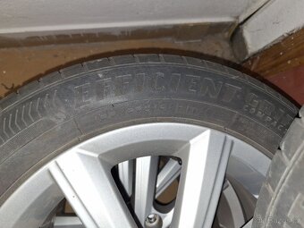 Alu kola 15" Škoda Citigo, VW Up, Seat Mii - 6