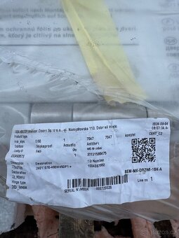 protipožární dveře AI 60 EW 45 DP1+ - 6