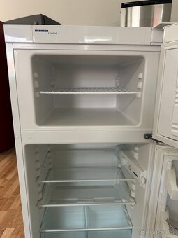 Lednice s mrazákem Liebherr (143) - 6