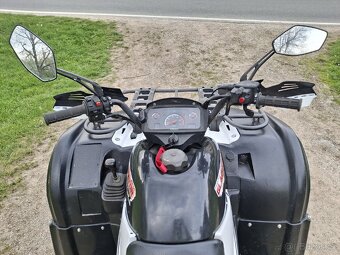 Čtyřkolka CF Moto Galdiator RX510 - 6