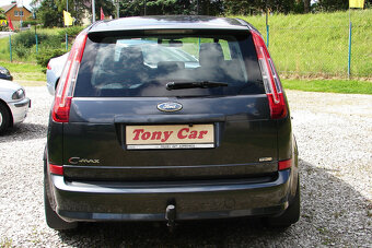 Ford C-MAX 1.6 TDCi 109PS KLIMA TZ KOLA - PRODÁN - 6