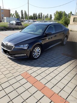 ŠKODA SUPERB 3, 2,0TSI 200kW, 4x4 DSG STYLE WEBASTO - 6