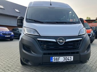 Opel Movano 6MÍST 2,2CDTi 140 L3H2 EDITION - 6