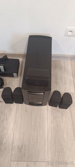 Predám domáce kino Bose Lifestyle V20 - 6
