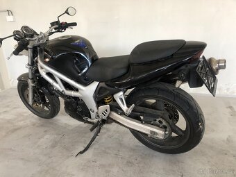 Suzuki SV650 - 6