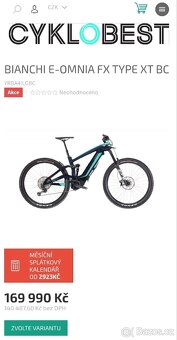 Bianchi e-omnia - 6