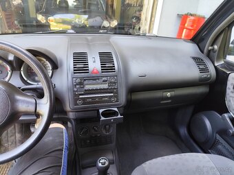 VW lupo - 6