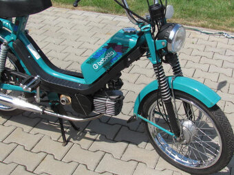 210 Babeta- 2 rychlostní, poslední model r.v.98 - 6