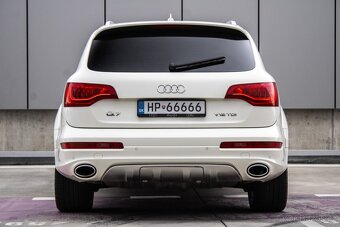 Audi Q7 6.0 TDI V12 quattro tiptronic - 6