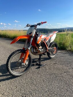 Ktm sx 250 - 6