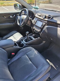 Nissan qashqai - 6