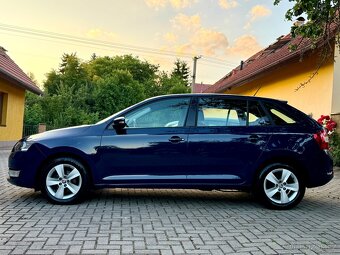 Škoda Rapid 1.2TSi spaceback - 6