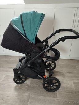 Kočár Riko Ultima ultra light - 6